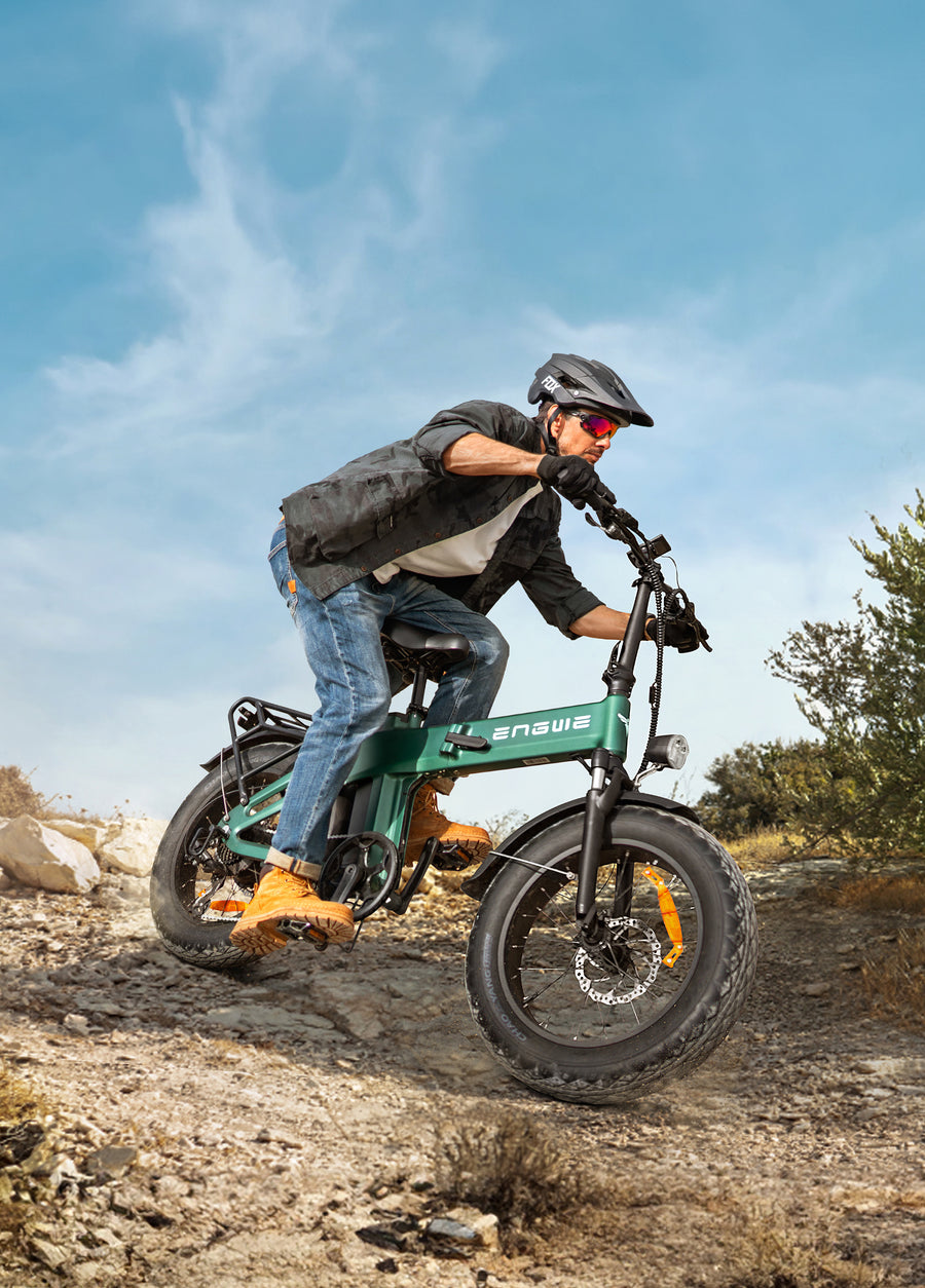Elektrický bicykel Engwe EP-2 Boost 3.0